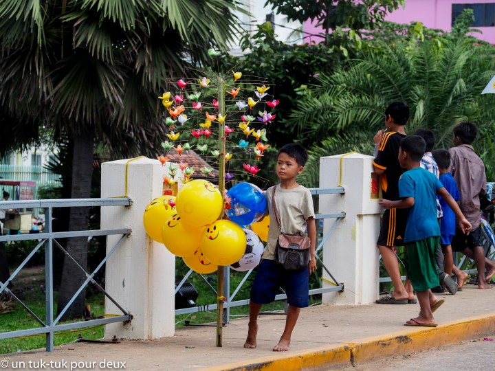 Cambodge, on en veut « Ankor&nbsp;»