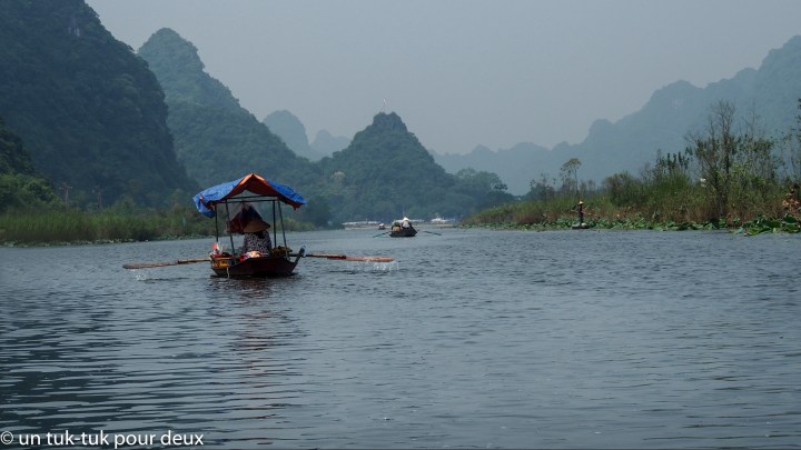 En route vers Hanoï au&nbsp;Vietnam