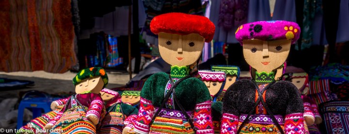 Aux marchés de Bac Ha et de Can Cau on se fait&nbsp;beaux!