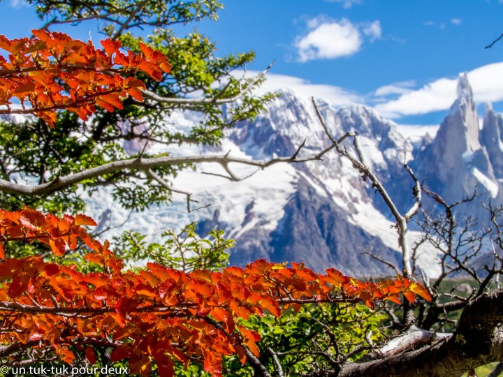 El Chalten, le « Roy » de la&nbsp;randonnée