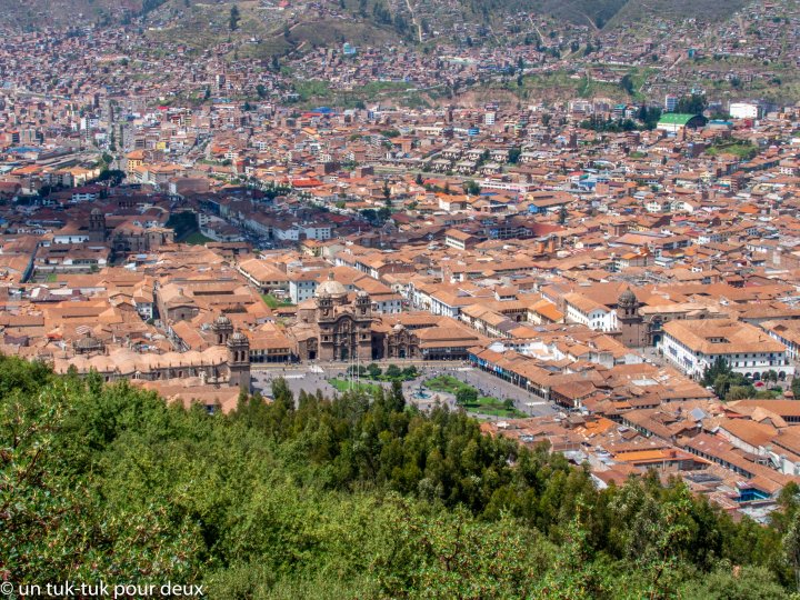 Cuzco… Cusco… la capitale inca peut être fière de son centro&nbsp;histórico