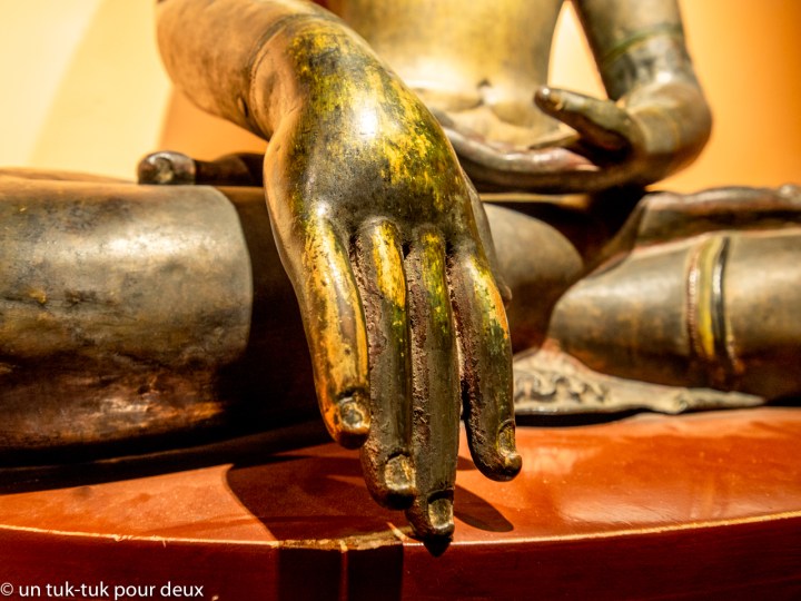 La Kumari de Patan nous a&nbsp;bénis!