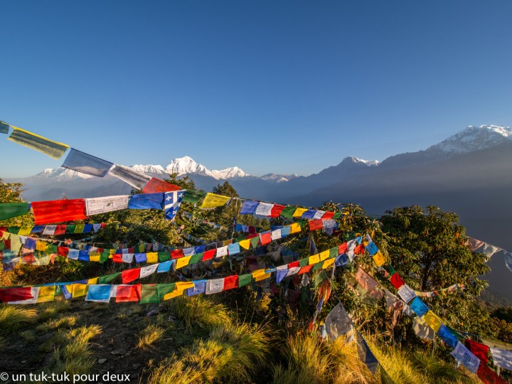 Népal : le mot de la fin, bilan et&nbsp;itinéraire
