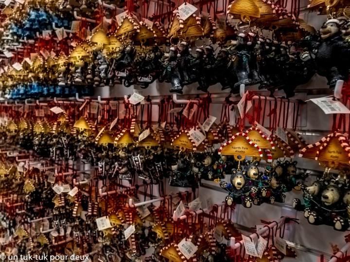 Ho! Ho! Ho! Que c&rsquo;est loin le pôle&nbsp;Nord!