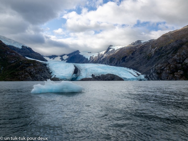 Whittier via Parks et Seward Highways, c&rsquo;est la&nbsp;splendeur!