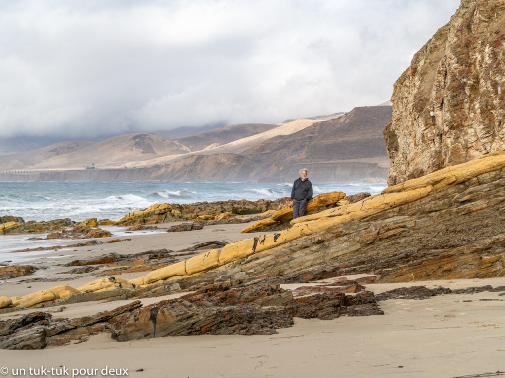 Jalama et L.A., étoiles de mer et de cinéma – Un tuk-tuk pour deux, image size:1024x768