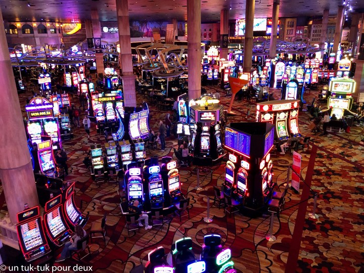 De Las Vegas à la frontière mexicaine ce n&rsquo;est pas que le jeu du&nbsp;hasard!