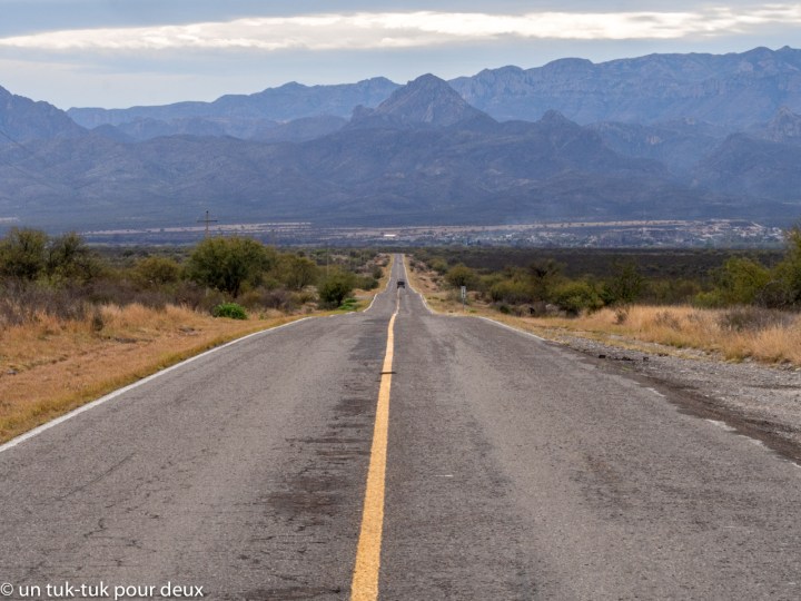 Rendez-vous manqué avec le Gran Desierto de Altar et une vraie fausse menace des cartels de drogue&nbsp;mexicains