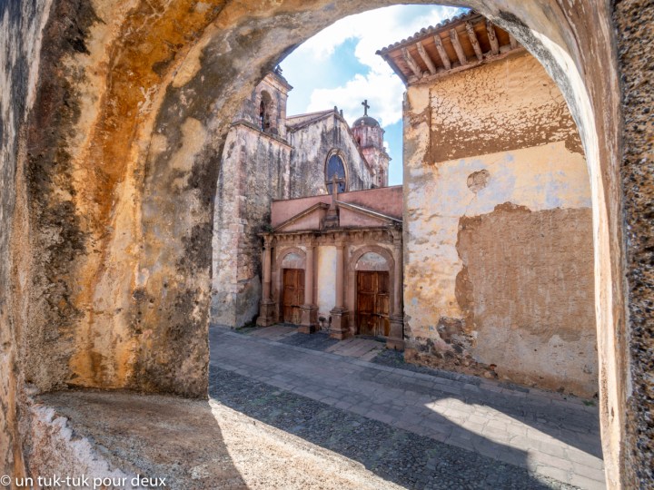 3 provinces, 3 Pueblos Mágicos, 3 sites archéologiques, de l&rsquo;art et de la&nbsp;nature