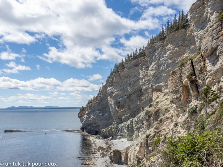 Forillon - Cap-Gaspé