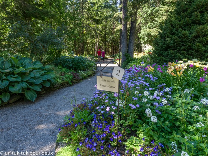 Jardins de Métis